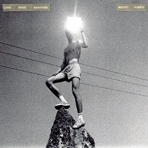 Mount Kimbie: Love What Survives Remixes Part 2