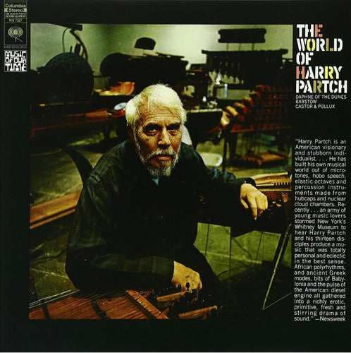 PARTCH: World of Harry Partch