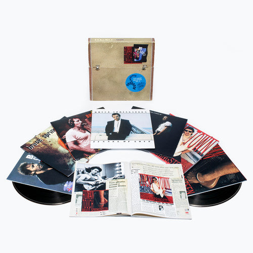 Springsteen, Bruce: The Album Collection, Vol. 2: 1987-1996