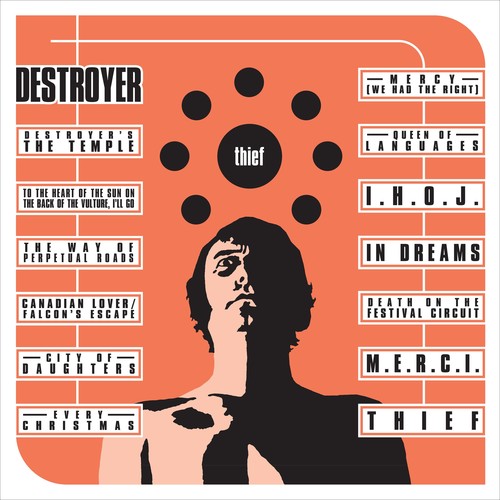 Destroyer: Thief