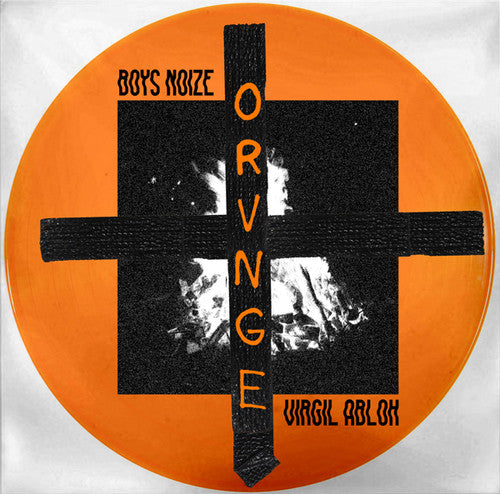 Boys Noize & Virgil Abloh: Orvnge