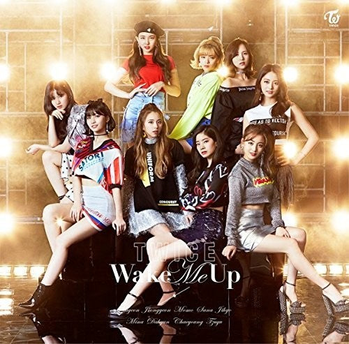 Twice: Wake Me Up