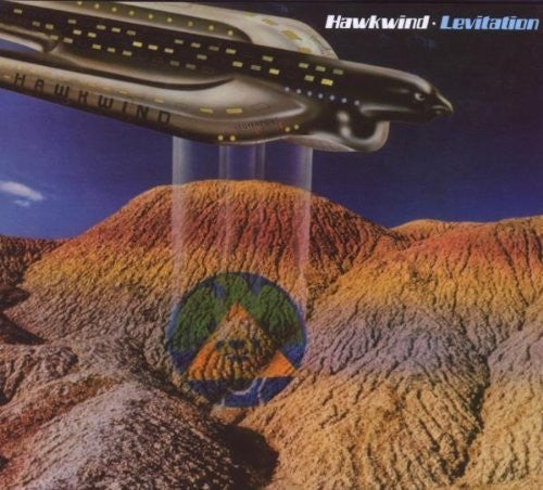 Hawkwind: Levitation