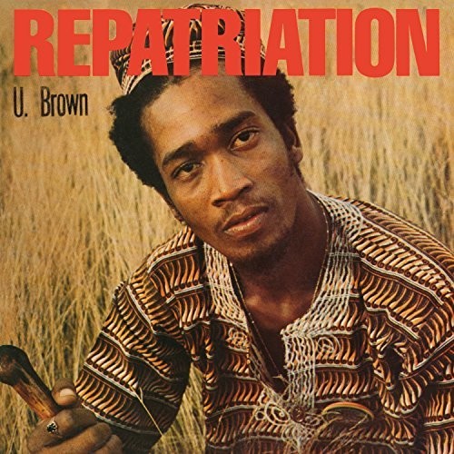 U Brown: Repatriation + Dickie Ranking