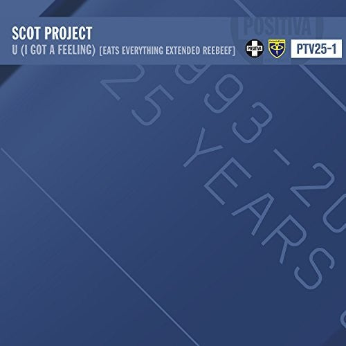 Scot Project: U (I Got A Feeling)