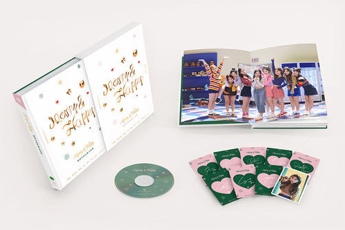 Twice: Merry & Happy Monograph