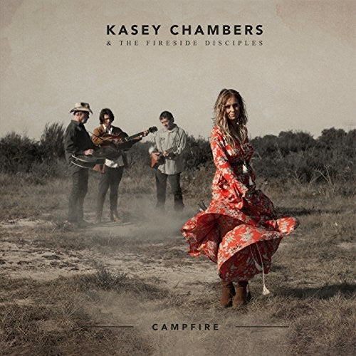 Chambers, Kasey & the Fireside Disciples: Campfire