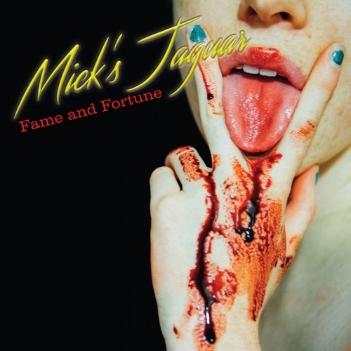 Mick's Jaguar: Fame And Fortune