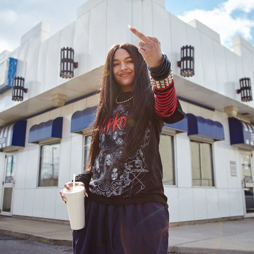 Princess Nokia: Girl Cried Red