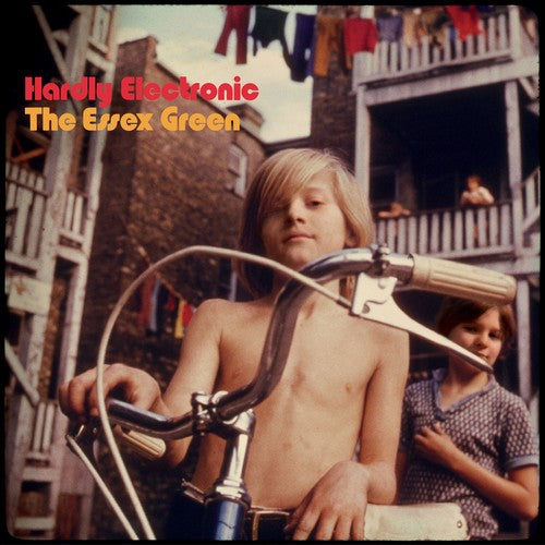 The Essex Green: Hardly Electronic