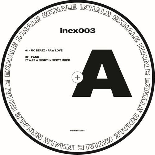 Inex EP03 / Various: Inex Ep03 (Various Artists)