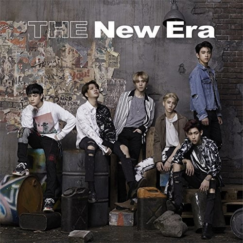 GOT7: New Era (Version a)