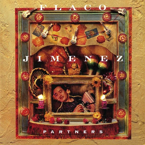 Jimenez, Flaco: Partners