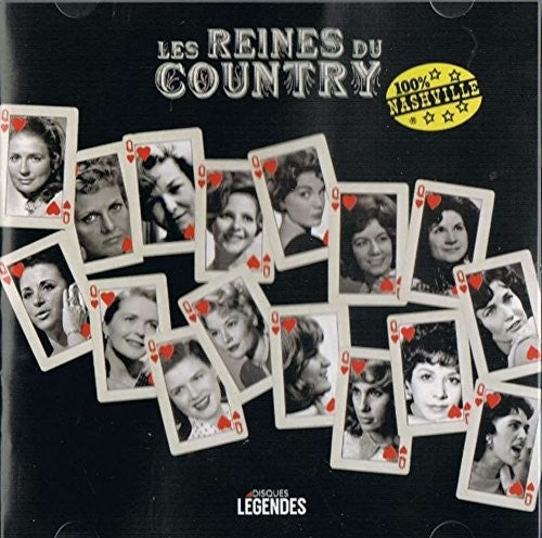 Les Reines Du Country / Various: Les Reines Du Country / Various