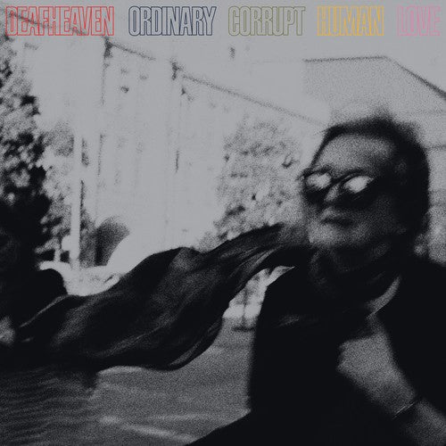 Deafheaven: Ordinary Corrupt Human Love