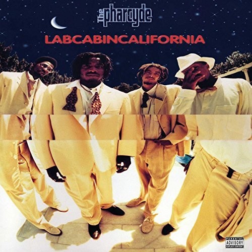 Pharcyde: Labcabincalifornia