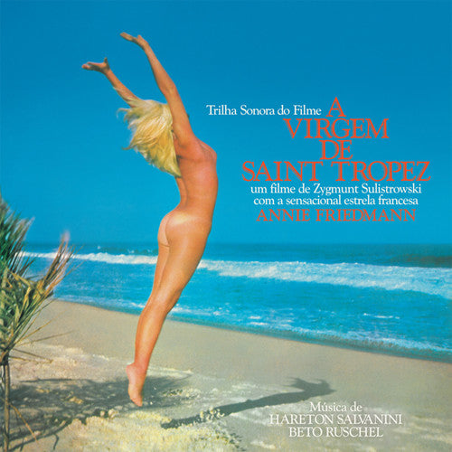 Virgem De Saint Tropez / O.S.T.: A Virgem De Saint Tropez (The Virgin of the Beaches, The Awakening of Annie) (Original Soundtrack)