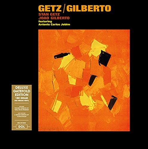 Getz, Stan / Gilberto, Joao: Getz / Gilberto