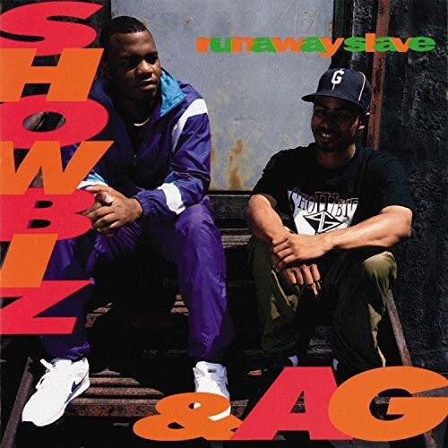 Showbiz & Ag: Runaway Slave