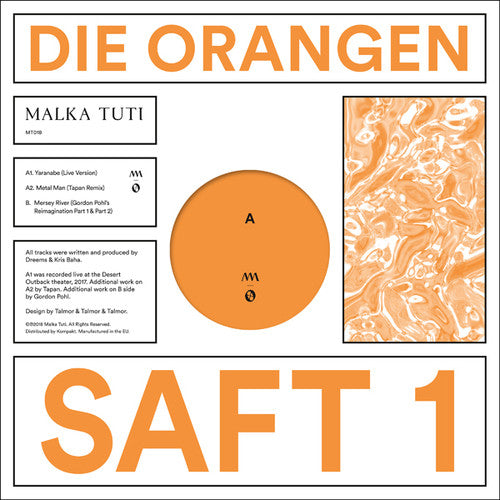 Die Orangen: Saft 1