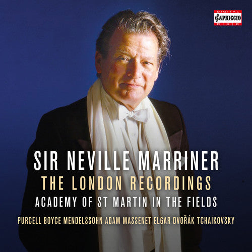 Tchaikovsky: Sir Neville Marriner