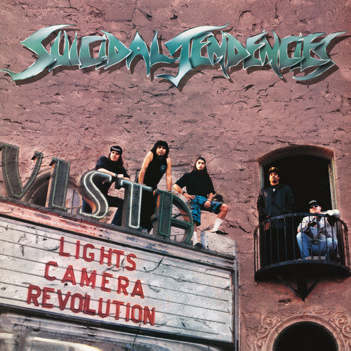 Suicidal Tendencies: Lights...Camera...Revolution