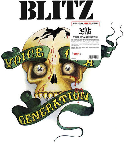 Blitz: Voice Of A Generation