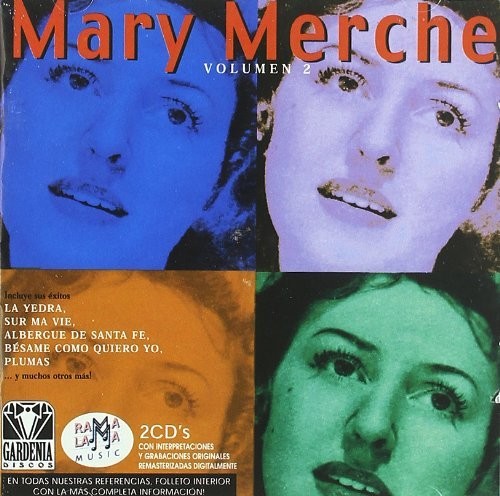 Merche, Mary: Vol 2