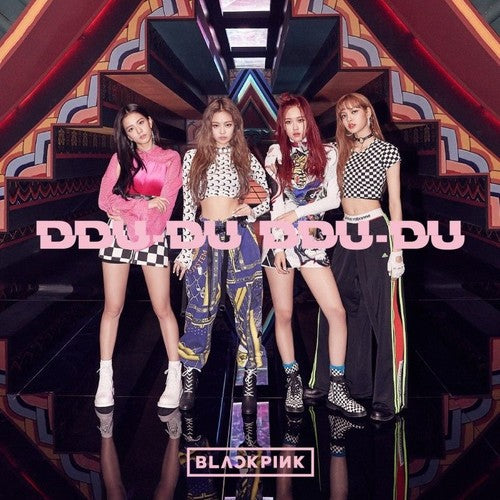 Blackpink: Ddu-Du Ddu-Du (CD + DVD) (NTSC/Region 2)