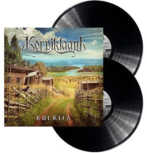 Korpiklaani: Kulkija