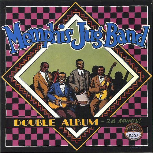 Memphis Jug Band: Memphis Jug Band