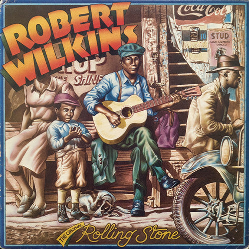 Wilkins, Robert: Original Rolling Stone