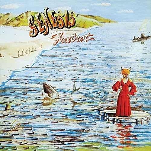 Genesis: Foxtrot