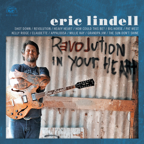 Lindell, Eric: Revolution In Your Heart