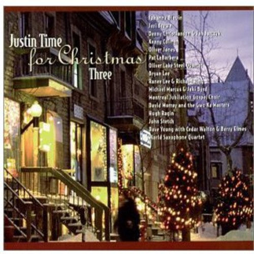 Justin Time for Christmas 3 / Various: Justin Time For Christmas, Vol. 3