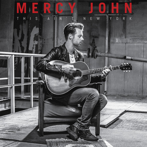 Mercy John: This Ain't New York