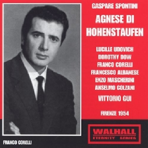 CORELLI: Agnese Di Hohenstaufen