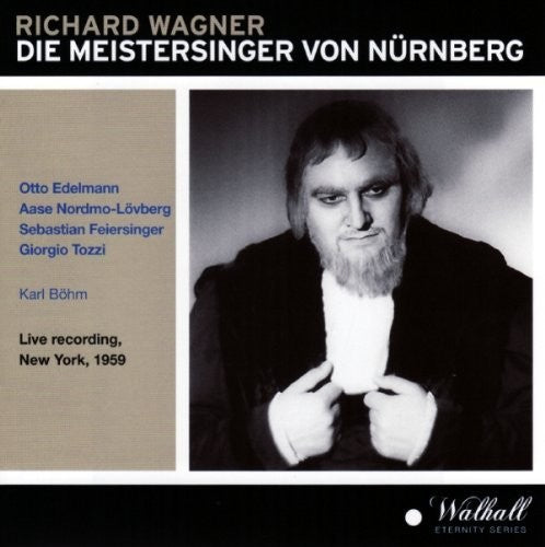 Bohm: Die Meistersinger Von Nurnberg