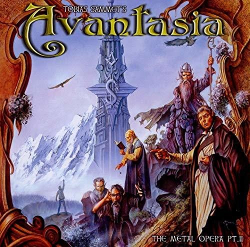 Avantasia: Metal Opera Pt II