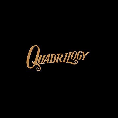 Astrom, Kristofer: Quadrilogy