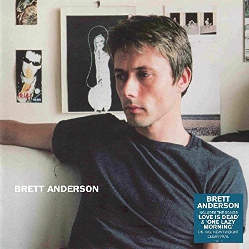 Anderson, Brett: Brett Anderson