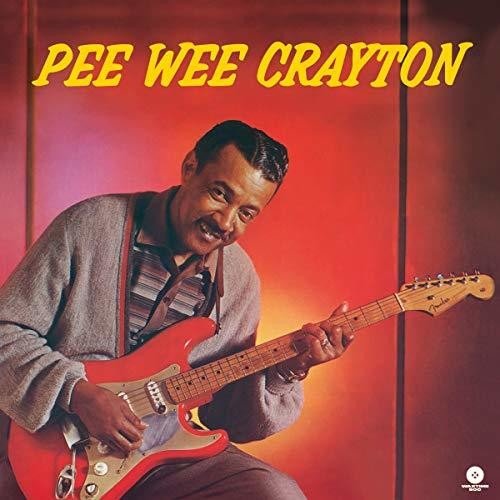 Crayton, Pee Wee: 1960 Debut Album