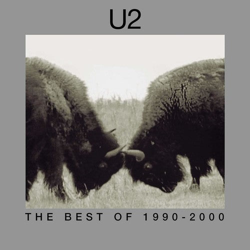 U2: The Best Of 1990-2000