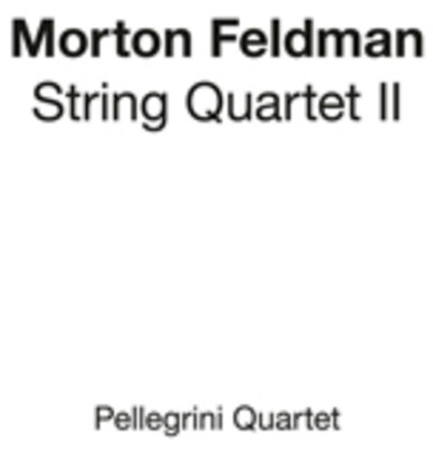 Feldman: String Quartet II