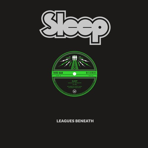 Sleep: Leagues Beneath