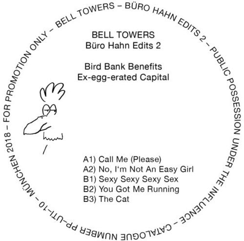 Bell Towers: Buro Hahn Edits 2