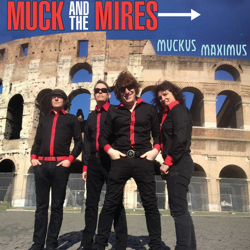 Muck & Mires: Muckus Maximus