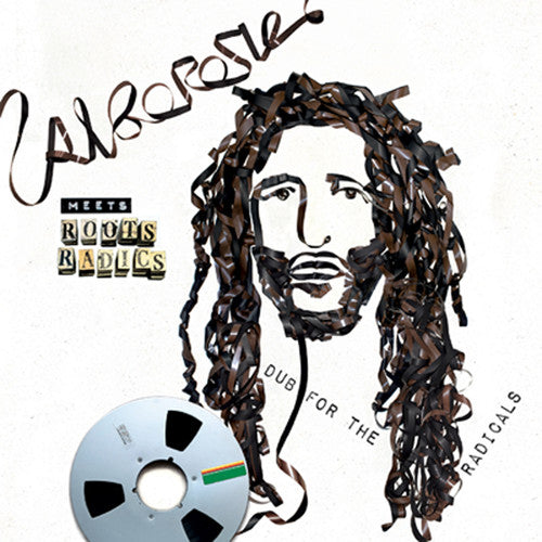 Alborosie: Alborosie Meets Roots Radics - Dub For Radicals