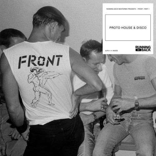 Front Part 1: Proto House & Disco / Various: Front Part 1: Proto House & Disco (Various Artists)