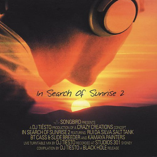 DJ Tiesto: In Search Of Sunrise, Vol. 2